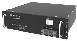China Lithium Ion Telecom Battery 48V 50AH 19' Standard Cabinet  High Capacity on sale