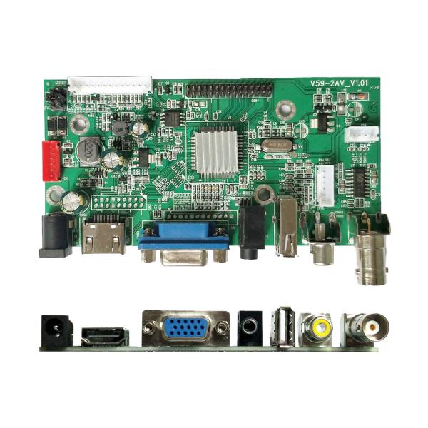 Quality AV VGA USB BNC LCD Screen Accessories for sale