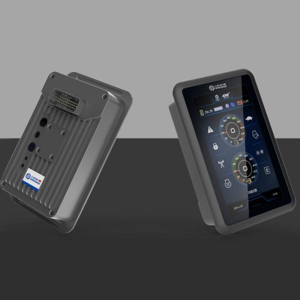 Quality 10 Inch Touch Screen Display For Non Road Machinery Industrial Display Screen IPad Interaction Interface 4G for sale