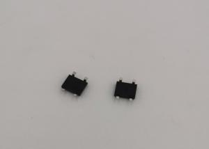 China Single Phase Glass Passivated Bridge Type Rectifier With High Overload Rating on sale