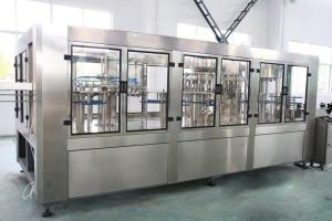 China 2.2kw 8000BPH Complete Fruit Juice Production Line on sale