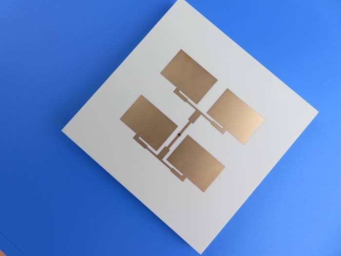 AD255C PCB ​Antenna Circuit Board Double Layer With Immersion Gold