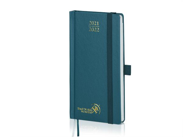 Quality FSC Certificated Hourly Monthly Schedule Planner 80g Ink Resistant Paper for sale