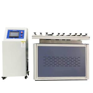 Buy cheap Amplitude 0.001-5Mm Vibration Test Table Maximum Acceleration 20g product