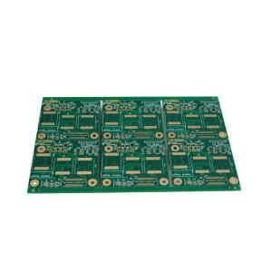 Buy cheap Thickness 4.0mm Prototype PCB Assembly 5oz Double Sided Pcb Assembly product