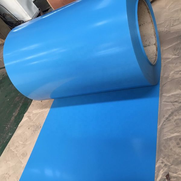 Ral 9015 Prepainted Galvanized Steel Coil Color Coated SGCC