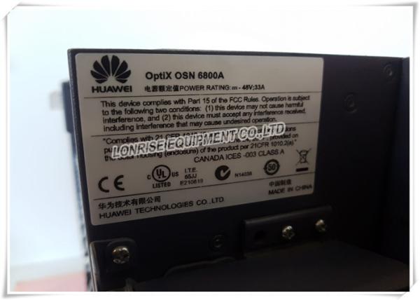 Quality TN1K3AFB Huawei SFP Module Assembly Subrack OSN 6800 With Network Communications Equipment for sale