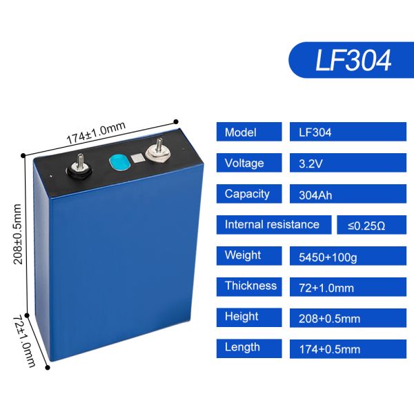 12V EVE 304ah LiFePO4 4S 12.8V DIY Battery Kits JK 200A BMS LCD For Caravan motor home AC