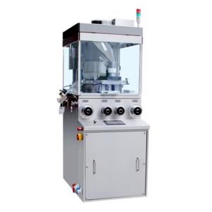 China High Speed Automatic Single Side Rotary Tablet Compression Machine on sale