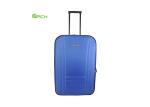 600D Polyester Lightweight Luggage Bag with Skate Wheels and Padlock