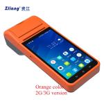 16GB Android 8.1 Billing Handheld POS Terminal Machine Point Of Sale Systems