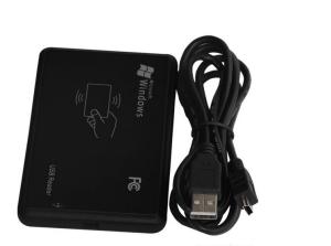 USB RFID Contactless Proximity Smart Card Reader 125Khz EM4100