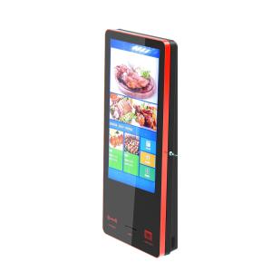 Buy cheap 17'' Self Service Ticketing Vending Machine Queue Management System Kiosk product