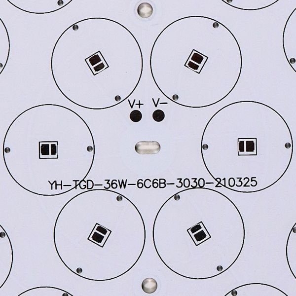 Electronic Pcb Board And Their Applications In The Led Lighting Industry