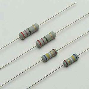 E24 Series Non-Inductive Wirewound Resistors KNP