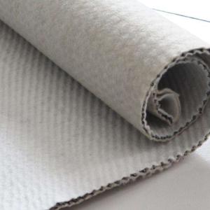 China 3 Layers 3D Geonet Geocomposite Drainage Mat Rolls on sale
