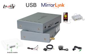 Buy cheap USB Mirroring Lexus Android Screen Car Entertainment For Android / IOS Connectivity product