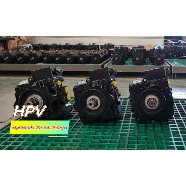 hydraulic piston pumps HPV70 Variable Displacement Axial Hydraulic Piston Pumps For Sale