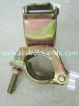 Durable good performance JIS scaffold pressed right angle coupler clamp with