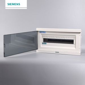 Buy cheap IEC60439-3 Lighting Distribution Box Flush Mounted Electrical DB Box product