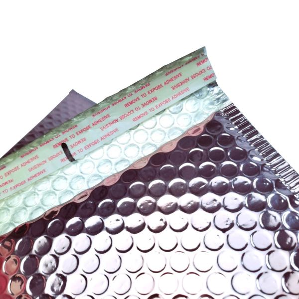Tear Resistant Biodegradable Padded Mailers 0.05 0.06 0.07mm