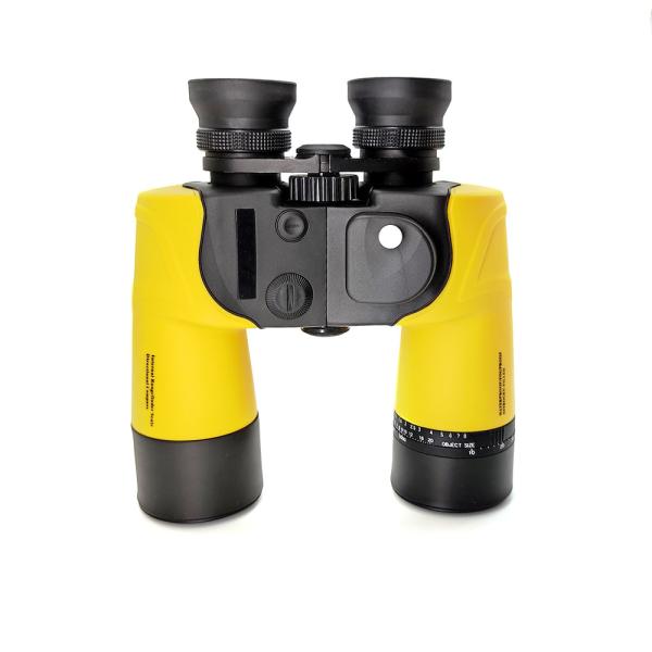 Quality 7x50 Rangefinder Compass Floating Childrens Binoculars For Boating Hunting for sale
