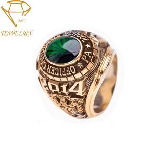 Graduation High School Customized Class Rings