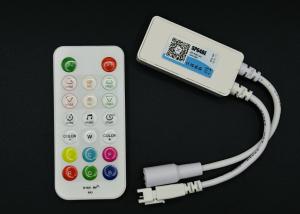 Buy cheap SPI LED Strip Smart Controller WS2811 1903 Bluetooth &amp; Music For LED Pixel Strip Light product