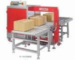High Speed Automatic Packing Machine Automatic Taping For Corrugated Boxes 60