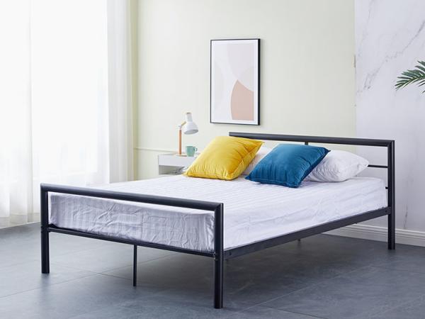 Quality Customized Loft Iron Bunk Beds Beds Queen Size Metal Bed Furniture for sale