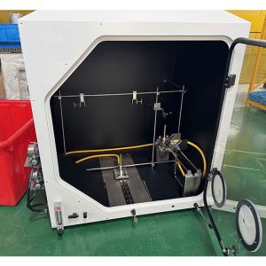 UL94 Horizontal Vertical Burning Tester for Plastics Foam