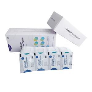 I-ReHealth Melon Flavor Fast Release 5% Sodium Fluoride Varnish 100x0.5g Unit Dose CE