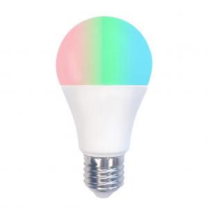 Buy cheap E27 E26 B22 Smart Bulb Alexa 810lm Color Changing Light Bulb product