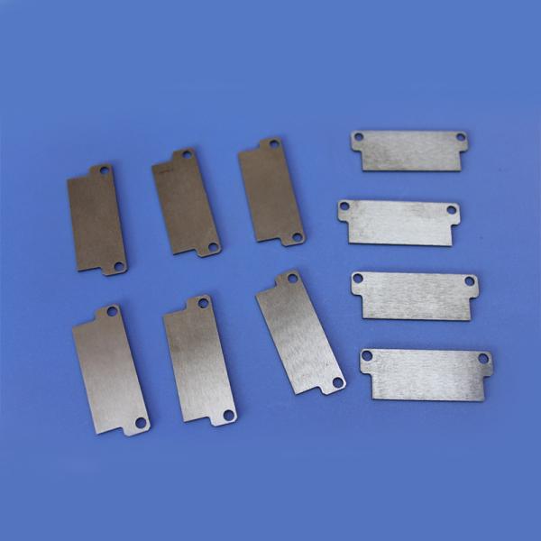 Quality Advanced New Material Pure Tungsten Sheet for Thermal Insulation for sale