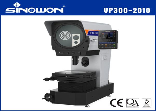 Digital Profile Projector Obverse Image Digital Readout DP400 Projection Lens