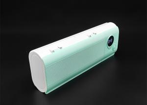 Green ABS 5V 1800MA 390G Toothbrush Sterilizer Holder