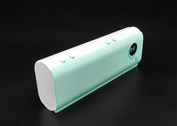 Quality Green ABS 5V 1800MA 390G Toothbrush Sterilizer Holder for sale