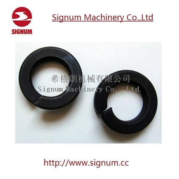 Quality High Tensil Rail Spring Washer for sale