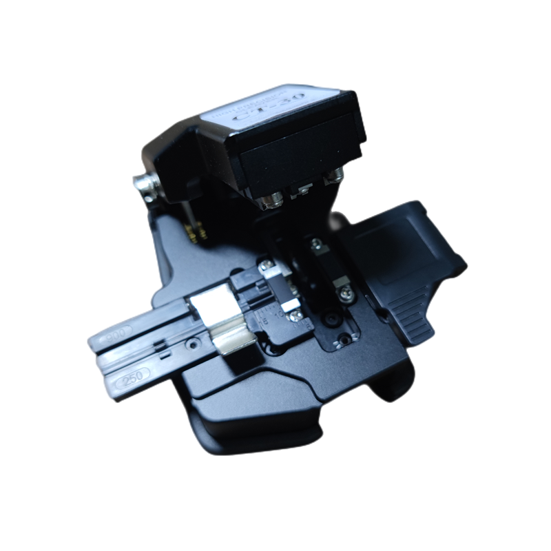 Chinese Precision Single Core Fiber Optic Cleaver for Optimal Cutting Performance