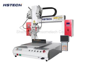 Buy cheap Multiple Axis Automatic Soldering Robot Single Y Working Station With File Storage product