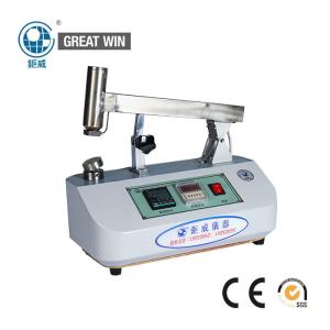 Buy cheap Shoes Material Testing Instruments , Heat Resistance Leather Testing Equipment product
