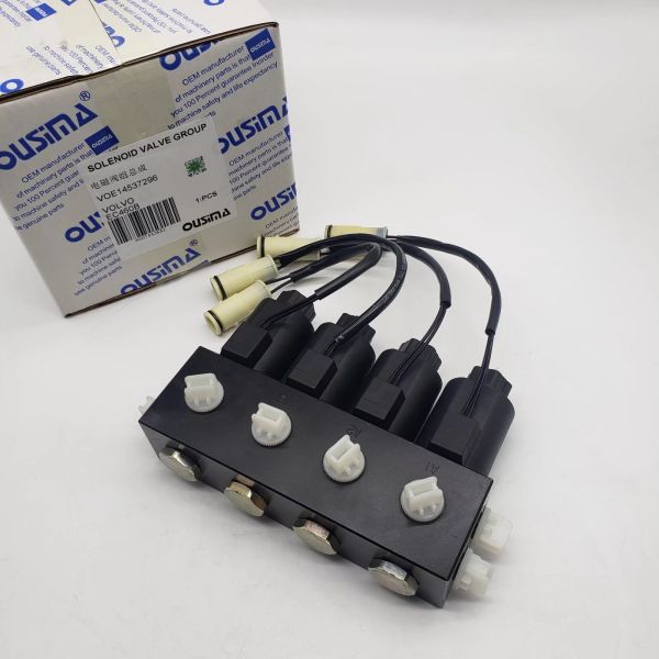 VOE14537296 Solenoid Valve For Excavator EC460B