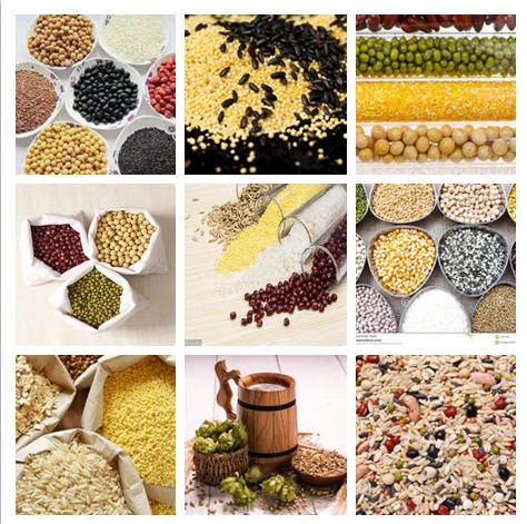 MCU Control Powder Multihead Weigher For Herbal Medicine Tea Seeds