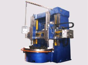 Buy cheap CNC Double Column Machine Tools Vertical Lathe Fanuc CK5225 product