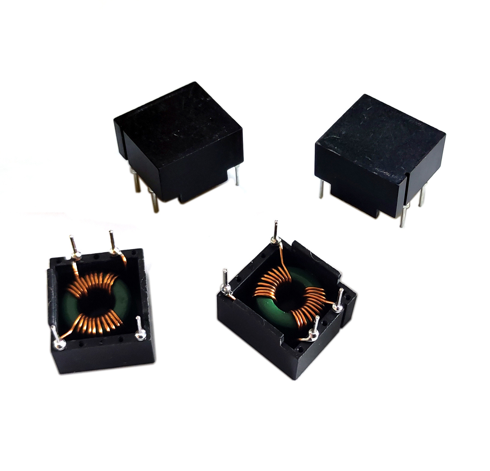 Buy cheap 2KV High Isolation Pulse Transformer For Burner Ignition product