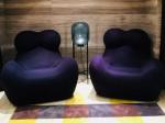 UP Junior Designer's High-end Lazy Sofa Chair Lazy sofa chair ball chair