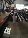 High Speed Cnc Angle Punching Machine, Angle Cutting Machine, CNC Angle Punching