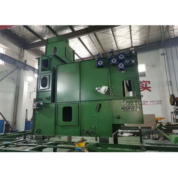 1500mm Nonwoven Vibrating Feeder Needle Punching Production Line