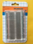 Experimentation Transparent Breadboard , Simple Electronic Breadboard Projects
