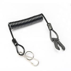 Buy cheap Detachable Jet Ski Safety Lanyard Coil Style As Engine Stop Key product